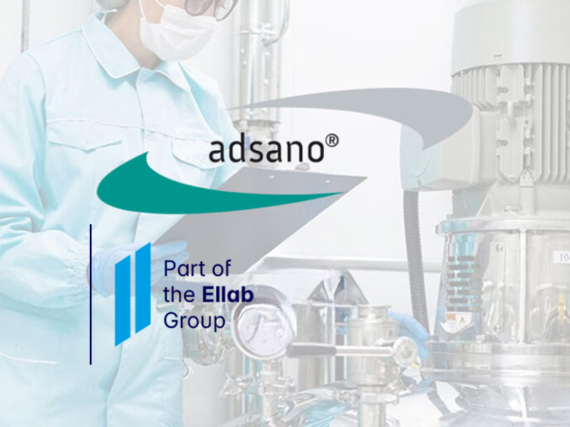 Ellab 收购 Adsano