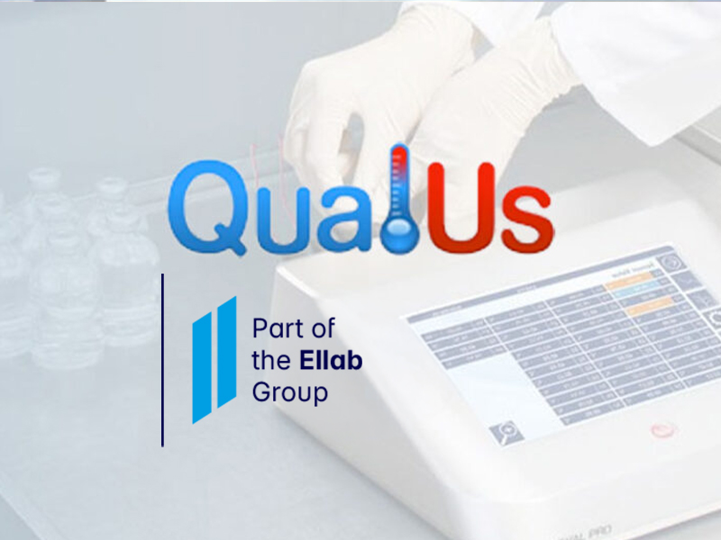 Ellab 收购 QualUs