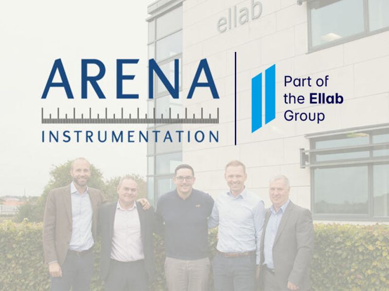 Ellab 收购 Arena