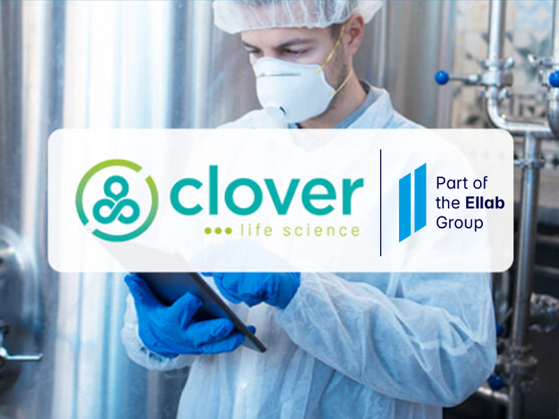 Ellab 收购 Clover