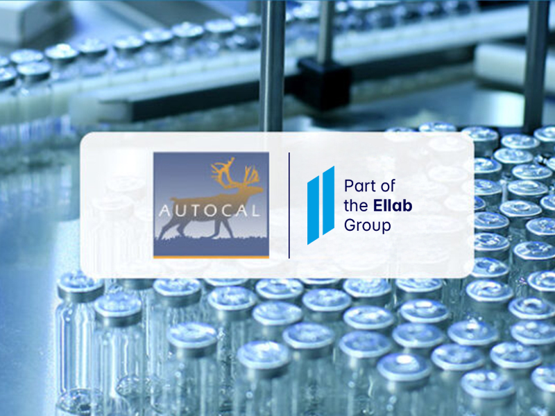 Ellab 收购 Autocal