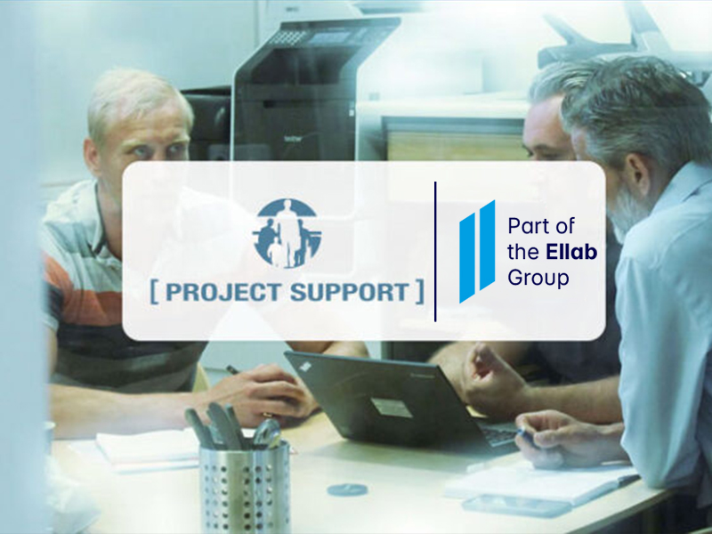 Ellab 收购 Project Support