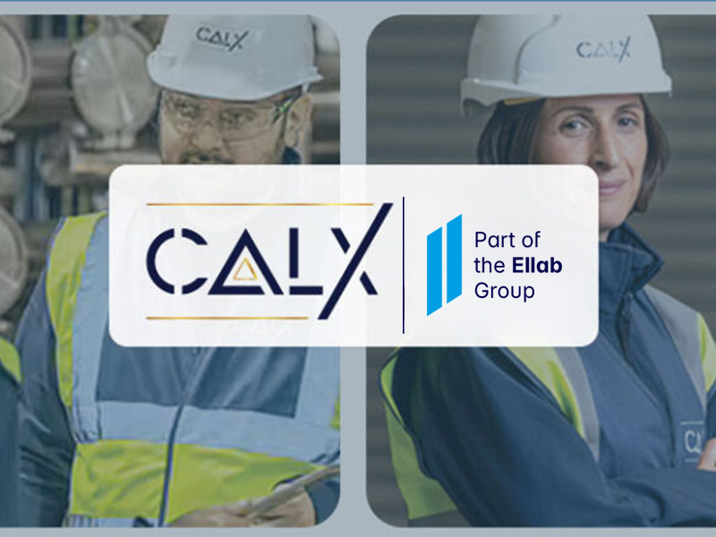Ellab 收购 CalX