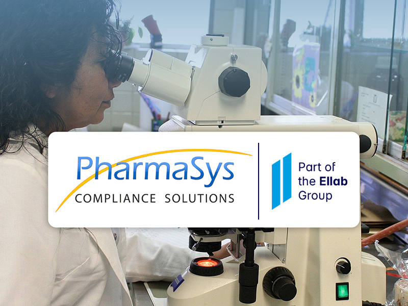 Ellab 收购 PharmaSys
