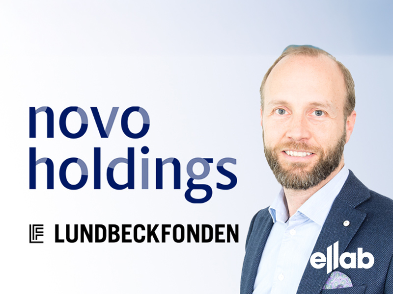 Novo Holdings 完成对 Ellab 的收购