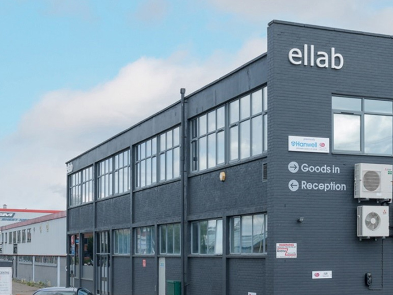 Ellab 优化生产布局：决定关闭莱奇沃思工厂
