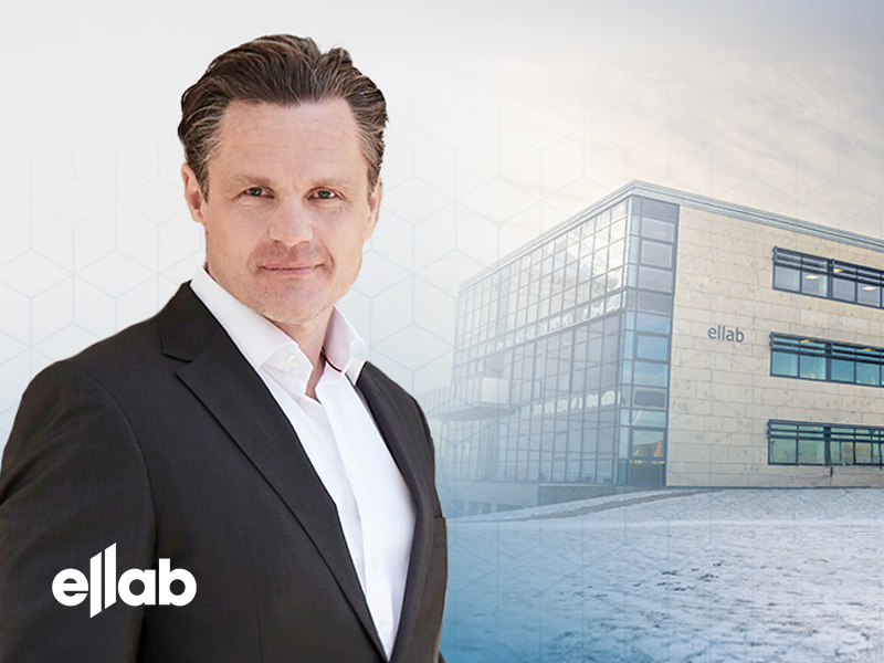 Kristian Mørk 被任命为 Ellab 新任首席技术官 (CTO)