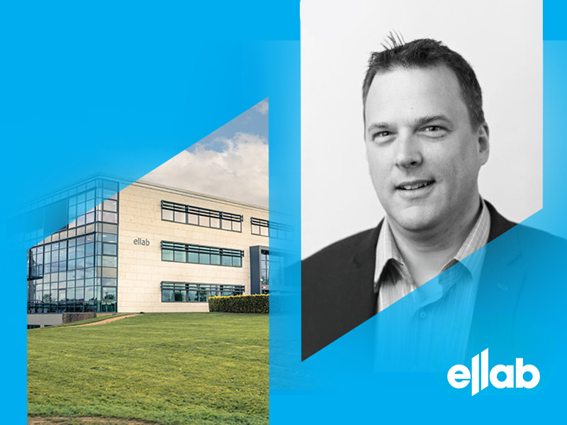 Gergely Sved 被任命为 Ellab 首席执行官