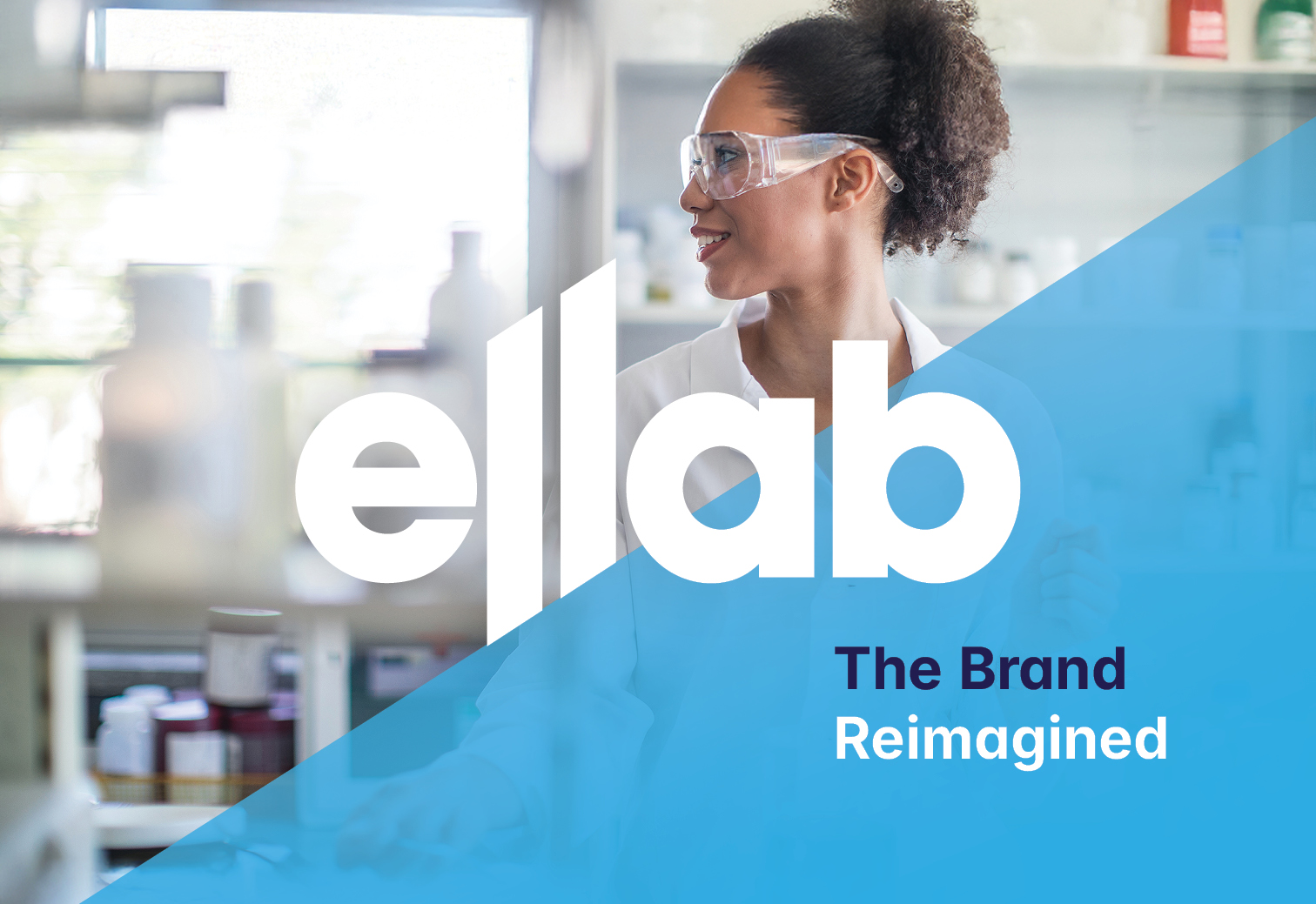 Ellab 形象焕新：您的生命科学合规合作伙伴